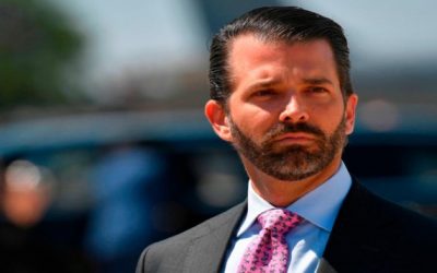 Donald Trump Jr. envió un mensaje de texto a Meadows con ideas para anular las elecciones de 2020