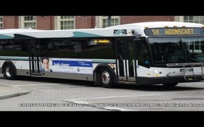 RIPTA cancela uso obligatorio máscaras en sus vehículos.