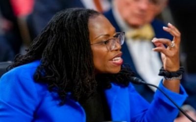 Panel del Senado votará sobre la nominación de Jackson a la Corte Suprema