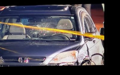 Agente de la Policía Estatal involucrado en tiroteo.