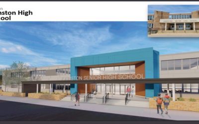 Votantes de Johnston aprueban referéndum que pagará por renovaciones y construcción escuelas.