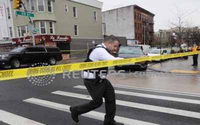 Cinco baleados y artefactos sin explotar en estación de tren de Nueva York