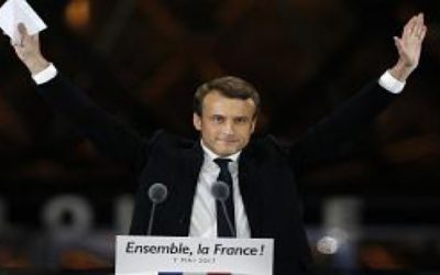 Elecciones Francia 2022, la segunda vuelta, en directo: Macron gana a Marine Le Pen con el 57% de los votos