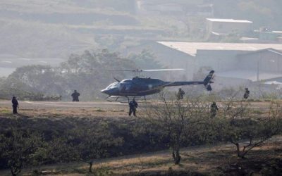 Avión DEA llega el jueves a Honduras para extraditar a expresidente Hernández