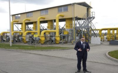 Rusia les corta el gas natural a Polonia y Bulgaria