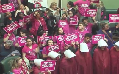 Habitantes Rhode Island reaccionan después de borrador filtrado Corte Suprema EE.UU anula Roe v. Wade