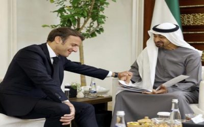 Líderes mundiales van a Emiratos tras muerte de Khalifa