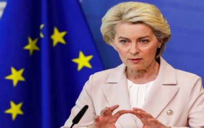UE quiere suspender toda entrada de petróleo ruso al bloque