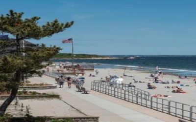 RIDEM abre dos playas estatales por altas temperaturas este fin de semana.