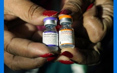 EEUU aprueba refuerzo contra COVID-19 para niños de 5 a 11