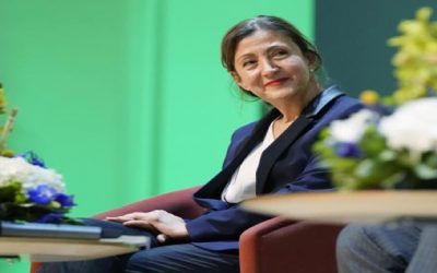 Íngrid Betancourt renuncia a su candidatura y hace alianza
