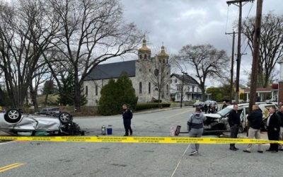 Autoridades identifican víctima fatal de accidente en Woonsocket.