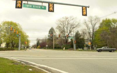 Accidente automovilístico deja 1 muerto.
