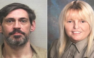 Capturan al preso que se fugó de una cárcel en Alabama hace 10 días y muere la agente que lo acompañó