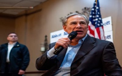 Gobernador de Texas, Greg Abbott, quiere bloquear educación para hijos de indocumentados