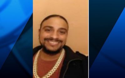 Policía necesita su ayuda para encontrar a este hombre.