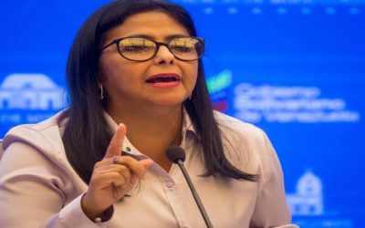Venezuela aspira a que el levantamiento de las sanciones de EE.UU. sea absoluto