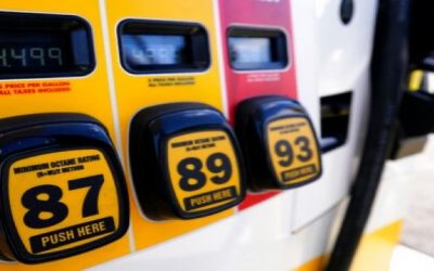 Precio gasolina sube más de 18 centavos en Rhode Island