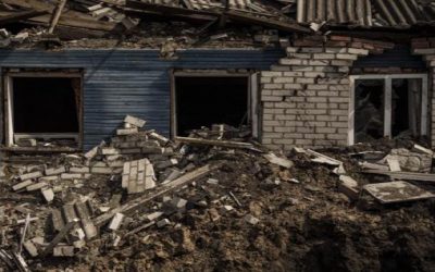 Más de 60 ucranianos habrían muerto en ataque a escuela