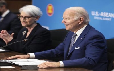 Biden inaugura una “nueva era” de colaboración entre EE.UU. y la ASEAN