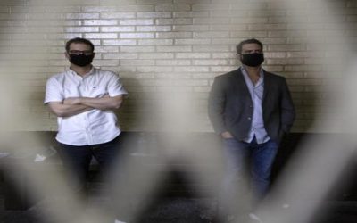 Hijos de expresidente de Panamá reciben tres años de cárcel