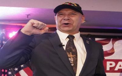 Trump emerge de primarias con triunfos y derrotas