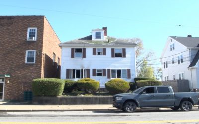 Incendio en Pawtucket deja dos familias sin hogar.