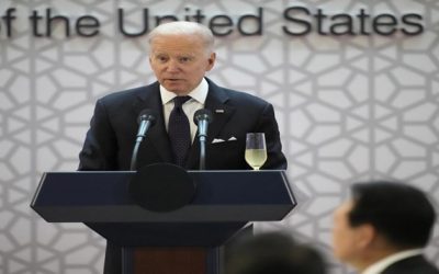 Rusia prohibe la entrada en el país a Biden y a otros 962 estadounidenses