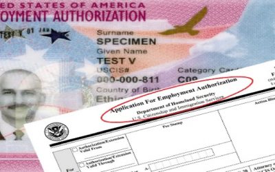 USCIS extiende validez de los permisos de trabajo a ciertos inmigrantes
