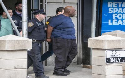 Acusan de ataque terrorista al sospechoso de un tiroteo en el metro de Nueva York