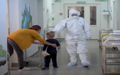 Los CDC investigan 109 casos y 5 muertes por brote de hepatitis infantil que estarían relacionados con infección de adenovirus