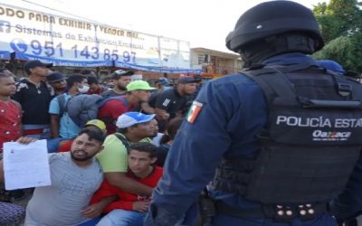 México estima que 1 millón de migrantes de Centroamérica fueron “retornados” en 5 años