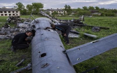 Evacúan a más de 260 soldados de siderúrgica de Mariúpol