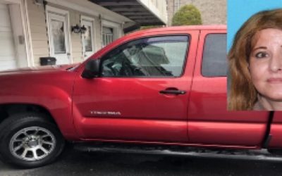 Policía Warwick continúa buscando a mujer desaparecida.