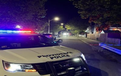 Tiroteo deja adolescente herido de gravedad.