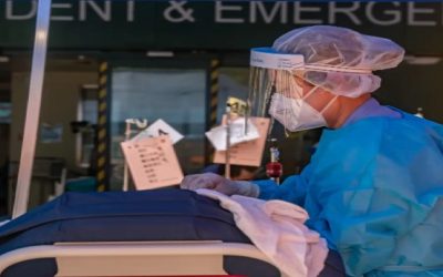 Casi 15 millones de personas han muerto por Covid, según la OMS; más del doble de lo inicialmente calculado