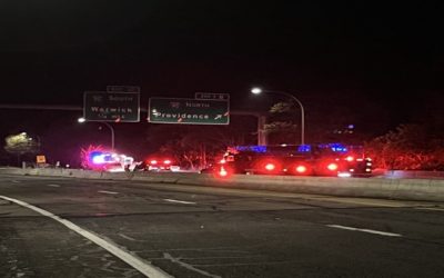 Tiroteo en la Ruta 10 deja un hombre herido.