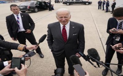 Biden critica borrador de fallo contra derecho al aborto