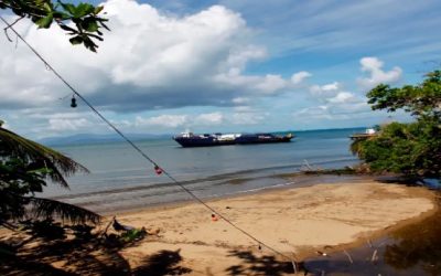 Queda suspendida la búsqueda de supervivientes del naufragio en Puerto Rico