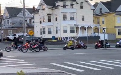 Policía Providence lanza nueva línea telefónica para reportar vehículos todo terreno ilegales