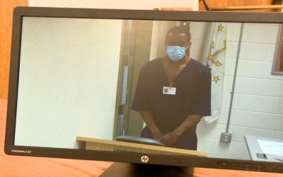 Hombre acusado de entrar a robar a vivienda detenido sin fianza.