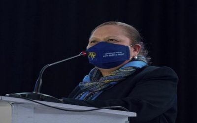 Presidente de Guatemala no irá a Cumbre por crítica a fiscal