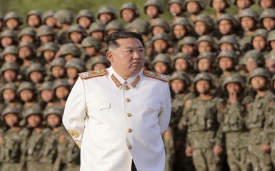 Corea del Norte lanza misil balístico en clima de hostilidad