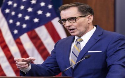 EE.UU. llevará a cabo el relevo de 10.500 soldados en Europa en próximos meses