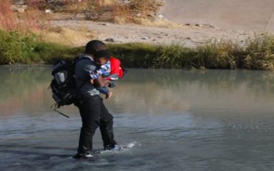 En lo que va del año, recuperan 19 cuerpos de migrantes desde las entrañas del Río Bravo