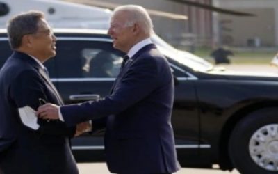 Biden inicia viaje a Asia con temas globales y tecnología en agenda