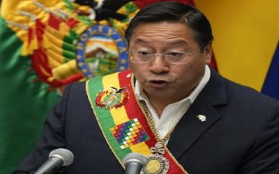 Bolivia: Arce advierte que no iría a Cumbre de las Américas
