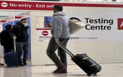 EEUU elimina requisito de prueba COVID-19 para viajes