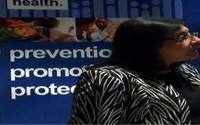 McKee nombra a la Dra. Utpala Bandy nueva directora interina del Departamento de Salud de Rhode Island.