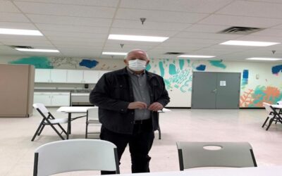 Cierra uno de los albergues de migrantes más grandes de frontera con México